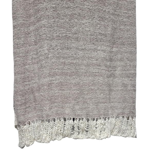 Free People Haiku Cotton Blend Pullover Top. Excellent Condition Pre-owned $128 - Picture 12 of 15